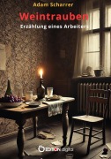 Cover-Bild zum Titel 'Weintrauben' von 'Adam Scharrer'
