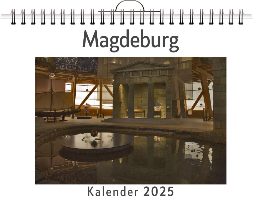 Magdeburg - Emil Schubert