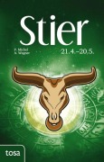 Cover-Bild zum Titel 'Stier' von 'P. Michel, A. Wagner'