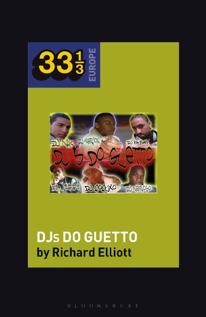 Various Artists' DJs do Guetto - Richard Elliott