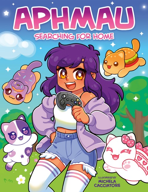Aphmau: Searching for Home - Aphmau