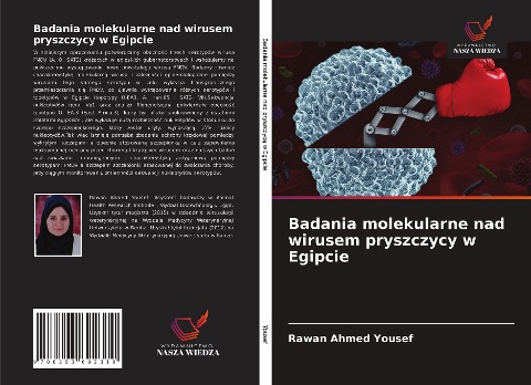 Badania molekularne nad wirusem pryszczycy w Egipcie - Rawan Ahmed Yousef