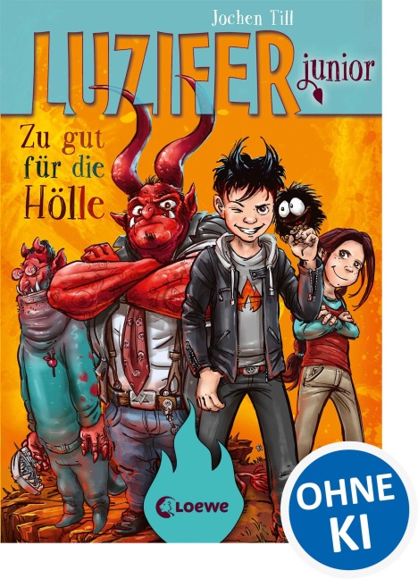 Luzifer junior - Zu gut für die Hölle - Jochen Till