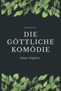 Cover-Bild zum Titel 'Die Göttliche Komödie' von 'Dante Alighieri'