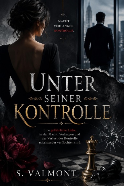 Unter seiner Kontrolle - S. Valmont