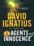 Cover-Bild zum Titel 'Agents of Innocence' von 'David Ignatius'
