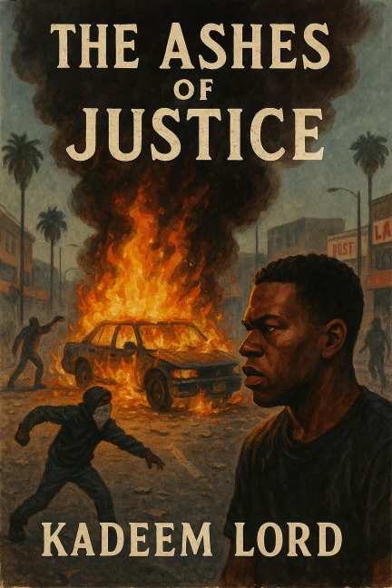 The Ashes Of Justice - Kadeem Lord
