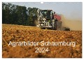 Agrarbilder Schaumburg 2024 (Wandkalender 2024 DIN A3 quer), CALVENDO Monatskalender - Simon Witt