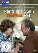 Cover-Bild zum Titel 'Rentner haben niemals Zeit' von 'Ursula Damm-Wendler, Horst Ulrich Wendler, Henry Krtschil'