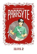Parasyte Full Color Collection 2 - Hitoshi Iwaaki