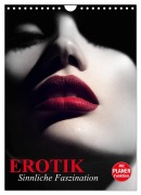 Cover-Bild zum Titel 'Erotik. Sinnliche Faszination (Wandkalender 2026 DIN A4 hoch), CALVENDO Monatskalender' von 'Elisabeth Stanzer'