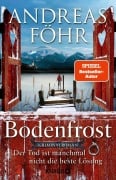 Cover-Bild zum Titel 'Bodenfrost' von 'Andreas Föhr'