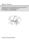Cover-Bild zum Titel 'Entwicklung einer variationsfähigen Synthese für das Antibiotikum (+)-Thiolactomycin und für verwandte Thiotetronsäuren' von ''