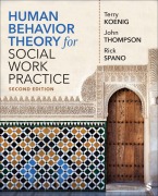 Cover-Bild zum Titel 'Human Behavior Theory for Social Work Practice' von 'John B. Thompson, Richard N. Spano, Terry L. Koenig'