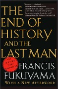 Cover-Bild zum Titel 'The End of the History and the Last Man' von 'Francis Fukuyama'