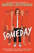 Cover-Bild zum Titel 'Someday' von 'David Levithan'