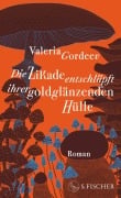 Cover-Bild zum Titel 'Die Zikade entschlüpft ihrer goldglänzenden Hülle' von 'Valeria Gordeev'
