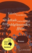 Cover-Bild zum Titel 'Die Zikade entschlüpft ihrer goldglänzenden Hülle' von 'Valeria Gordeev'
