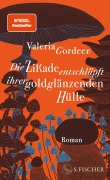 Cover-Bild zum Titel 'Die Zikade entschlüpft ihrer goldglänzenden Hülle' von 'Valeria Gordeev'