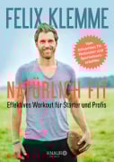 Cover-Bild zum Titel 'Natürlich fit' von 'Felix Klemme'