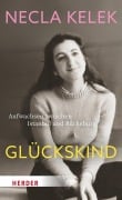 Cover-Bild zum Titel 'Glückskind' von 'Necla Kelek'