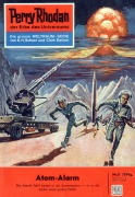 Cover-Bild zum Titel 'Perry Rhodan 5: Atom-Alarm' von 'Kurt Mahr'