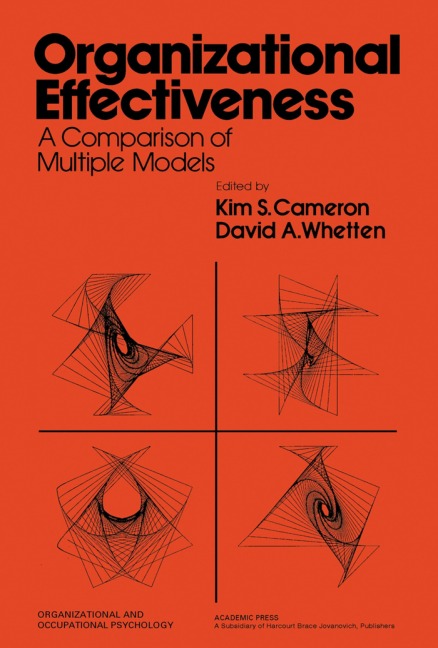 Organizational Effectiveness - 