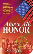 Cover-Bild zum Titel 'Above All, Honor' von 'Radclyffe'