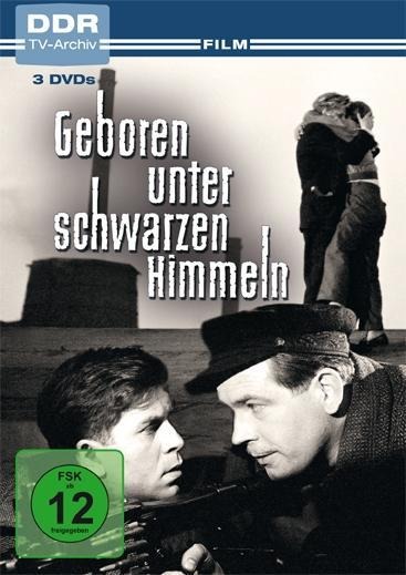 Geboren unter schwarzen Himmeln - Rudolf Böhm