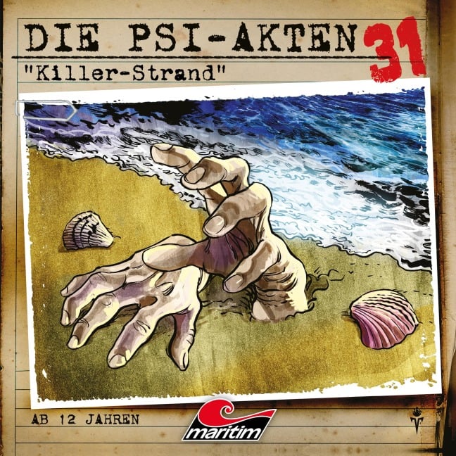 Killer-Strand - Markus Duschek
