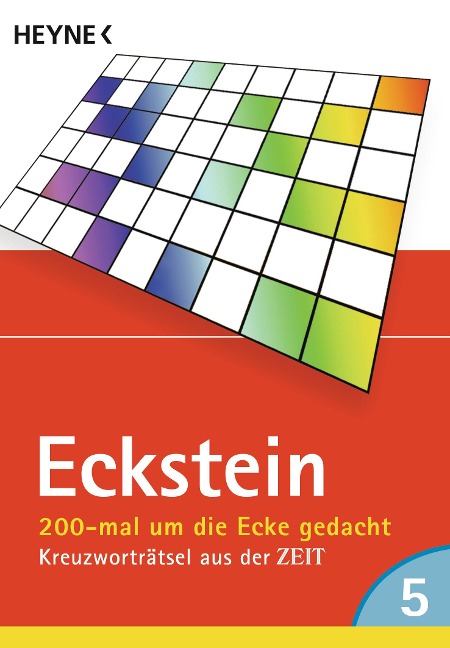 200-mal um die Ecke gedacht 05 - Eckstein