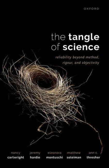 The Tangle of Science - Nancy Cartwright, Jeremy Hardie, Matthew Soleiman, Eleonora Montuschi, Ann C Thresher