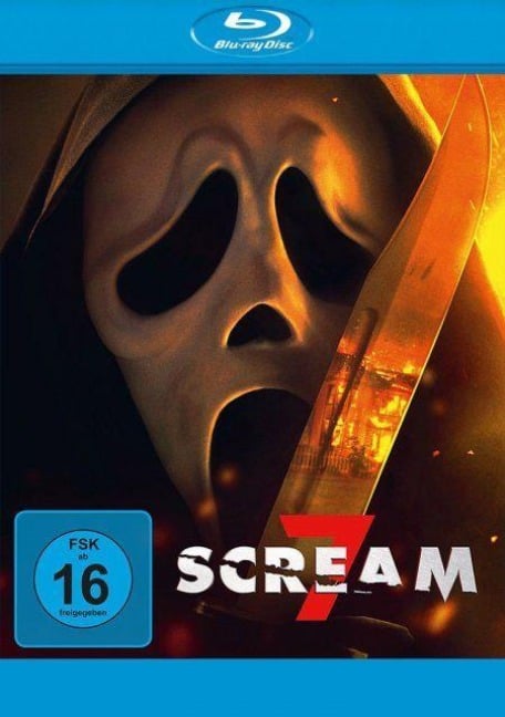 Scream 7 - Kevin Williamson, Guy Busick, James Vanderbilt, Marco Beltrami