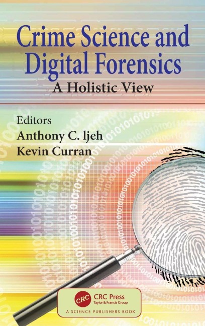 Crime Science and Digital Forensics - 