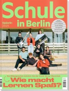 Cover-Bild zum Titel 'Schule in Berlin 2025' von ''