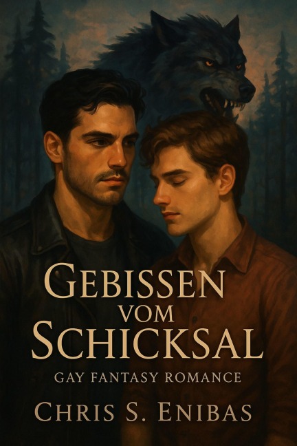 Gebissen vom Schicksal - Chris S. Enibas