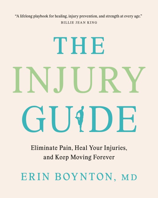 The Injury Guide - Erin Boynton