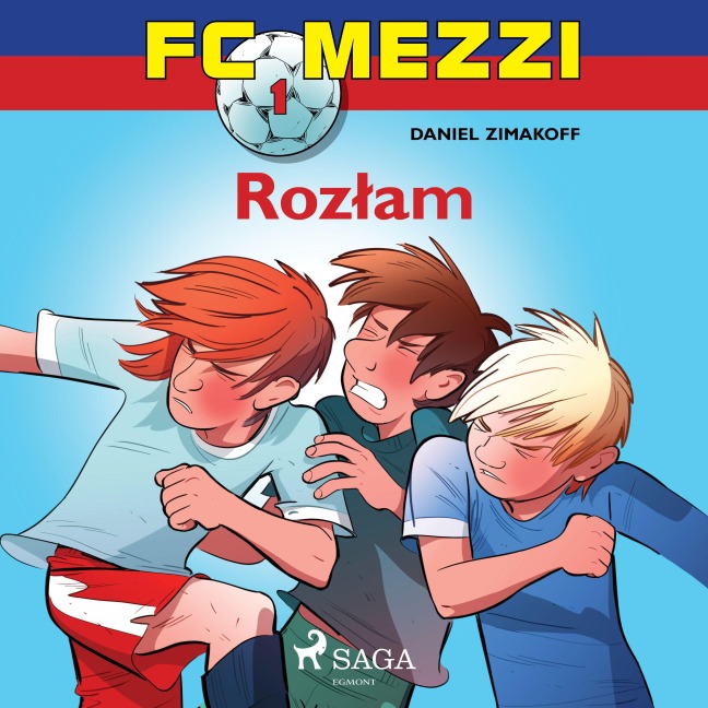 FC Mezzi 1 - Roz¿am - Daniel Zimakoff