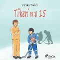 Cover-Bild zum Titel 'Tiikeri n:o 15' von 'Pirkko Talvio'
