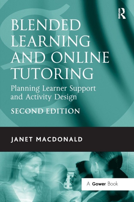 Blended Learning and Online Tutoring - Janet Macdonald