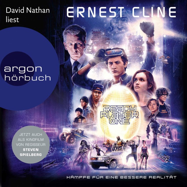 Ready Player One - Ernest Cline