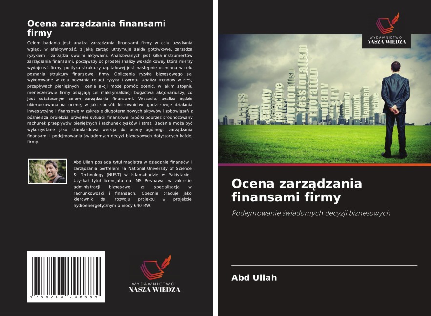 Ocena zarz¿dzania finansami firmy - Abd Ullah