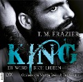 Cover-Bild zum Titel 'Er wird dich lieben' von 'T. M. Frazier'