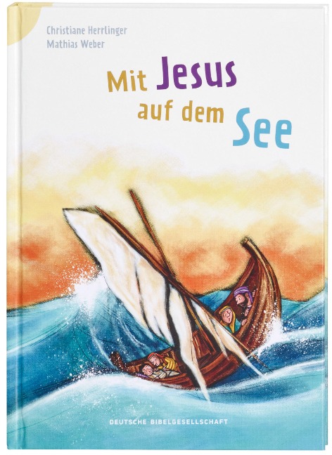 Mit Jesus auf dem See - 