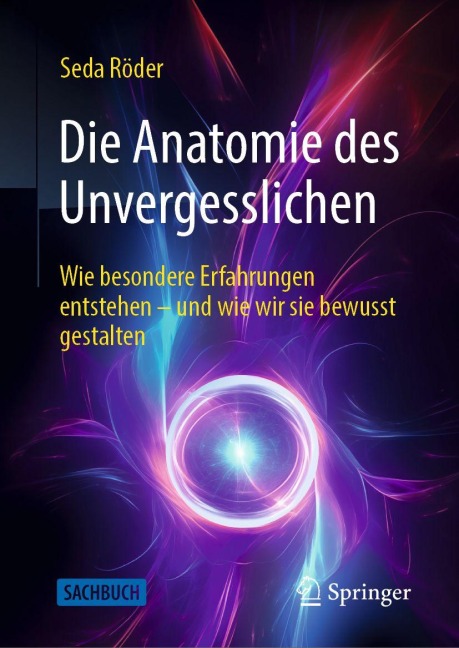 Die Anatomie des Unvergesslichen - Seda Röder