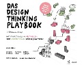 Cover-Bild zum Titel 'Das Design Thinking Playbook' von ''