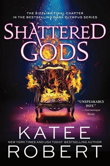 Shattered Gods - Katee Robert