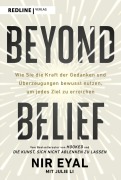 Cover-Bild zum Titel 'Beyond Belief' von 'Nir Eyal'