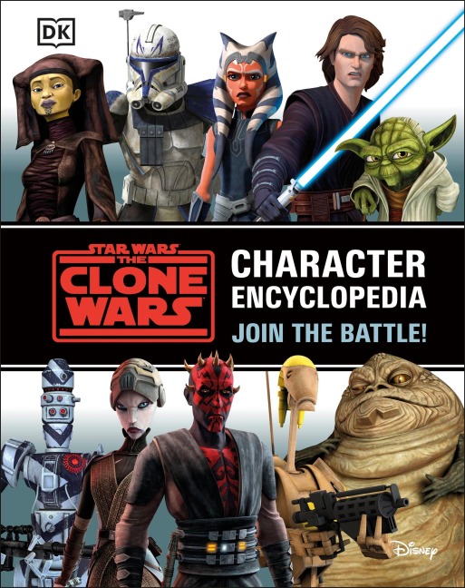 Star Wars The Clone Wars Character Encyclopedia - Jason Fry