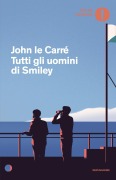 Cover-Bild zum Titel 'Tutti gli uomini di Smiley' von 'John Le Carré'